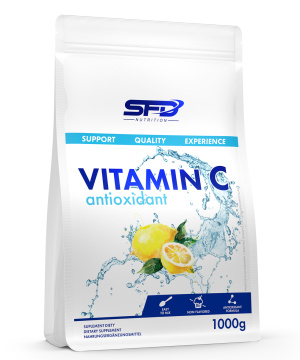SFD - Vitamin C, 1000 g