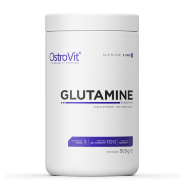 OSTROVIT - Glutamina, 500 g