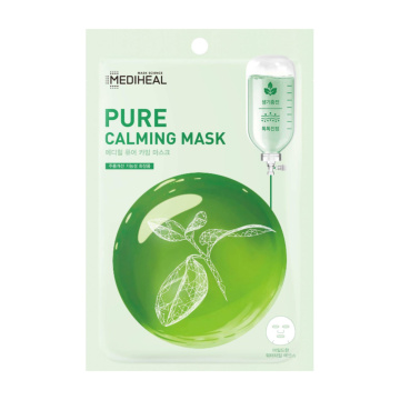 Mediheal - Pure Calming Mask, kojąca maska w płachcie, 1 sztuka