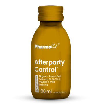 PharmoVit Afterparty Control, 100 ml