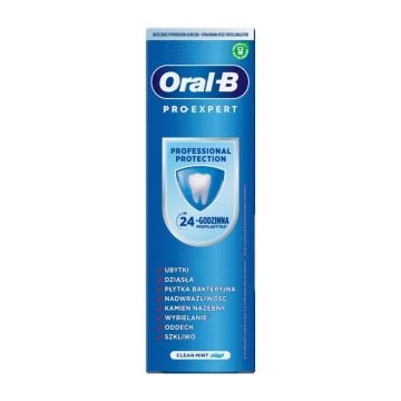Oral-B, pasta do zębów Pro-Expert Professional Protection, 75 ml