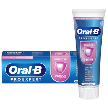 Oral-B - pasta do zębów Pro-Expert Sensitive, 75 ml