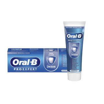 Oral-B pasta do zębów Pro-Expert Deep Clean, 75 ml