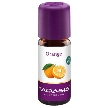 BALDINI by TAOASIS - olejek eteryczny BIO, pomarańcza, 10 ml