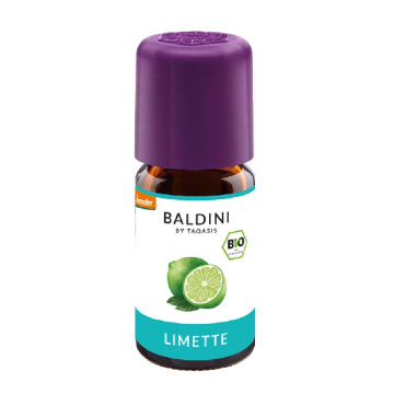 BALDINI by TAOASIS - olejek aromatyczny, limonka, 5 ml