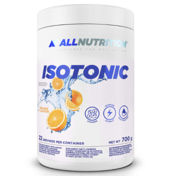 ALLNUTRITION - Isotonic Orange, proszek, 700 g