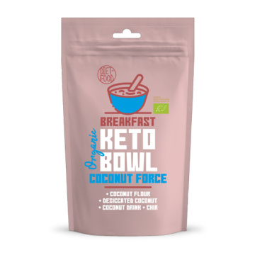 Diet-Food, bio Keto Bowl coconut force, 200 g