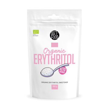 Diet-Food - bio erytrytol, 400 g