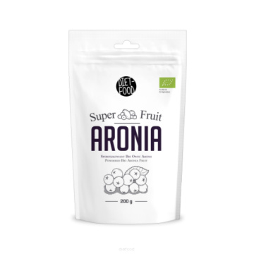 Diet-Food, bio aronia, 200 g