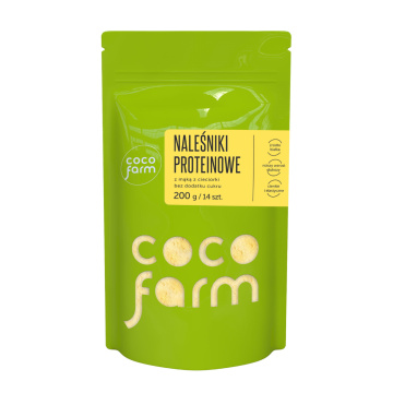 CocoFarm - naleśniki proteinowe, 200 g
