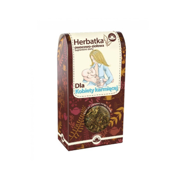 Natura Wita - herbatka dla kobiety karmiącej, 100 g