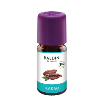 BALDINI by TAOASIS - olejek spożywczy, kakao, 5 ml
