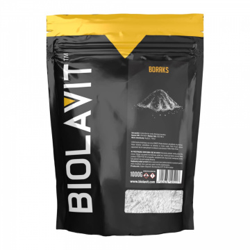 Bilovit - Boraks dziesięciowodny, uniwersalny środek czyszczący i odświeżający, 1000 g