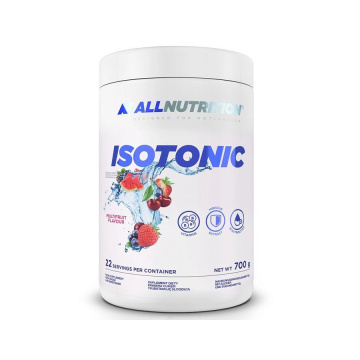 ALLNUTRITION - Isotonic Multifruit,  700 g