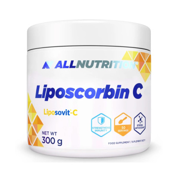 ALLNUTRITION - Liposcorbin C, 300 g