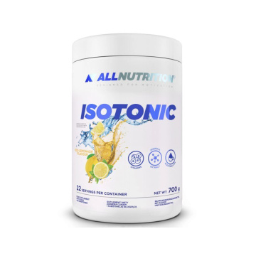 ALLNUTRITION - Isotonic Iced Lemonade, 700 g