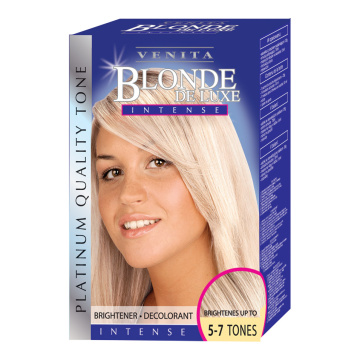 Venita - Blonde De Luxe Intense, rozjaśniacz, 130 ml
