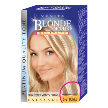 Venita - Blonde De Luxe Balayage, rozjaśniacz, 130 ml