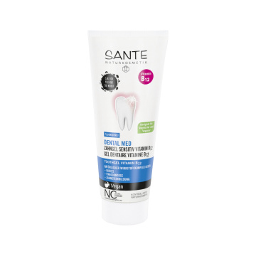 Sante - Dental Med, żel do wrażliwych zębów, 75 ml