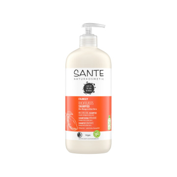Sante - Family, szampon nawilżający, 500 ml