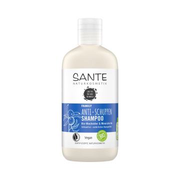 Sante - szampon przeciwłupieżowy, 250 ml