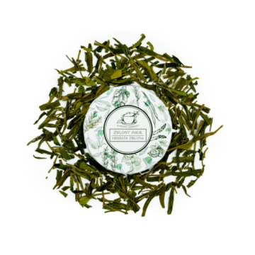 GAIWAN - herbata zielona, Zielony Smok, 25 g