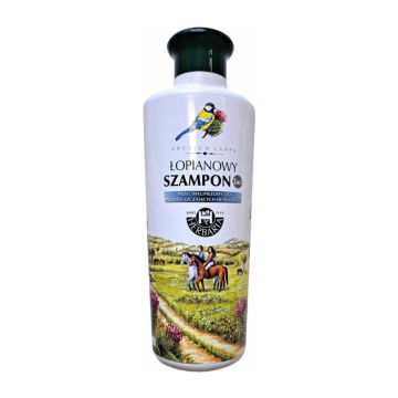 BANFI, szampon łopianowy 2w1, 250 ml