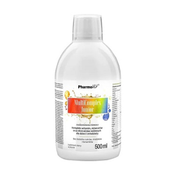 PharmoVit MultiComplex Junior, 500 ml