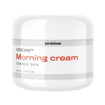 Odexim - Morning Cream, krem na nużeńca na rano, 30 ml