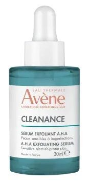 Avene Cleanance, serum złuszczające, przeciw niedoskonałościom, 30 ml