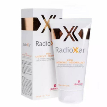 Radioxar, krem łagodząco - regenerujący, 150 ml
