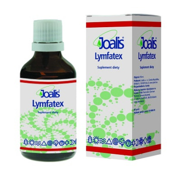 Joalis Lymfatex, krople 50 ml