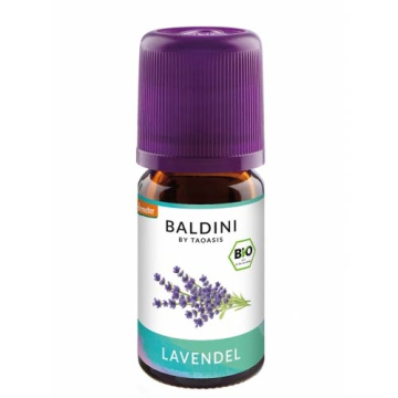 BALDINI by TAOASIS Lavendel - olejek aromatyczny, lawenda, 5 ml