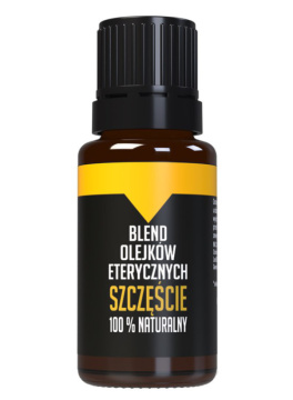 Bilovit - Blend, olejek eteryczny, Szczęście, 10 ml