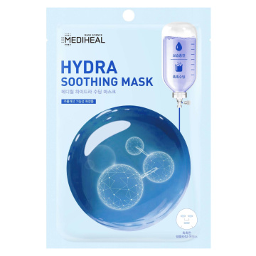 Mediheal - Hydra Soothing Mask, nawilżająca maska w płachcie, 1 sztuka
