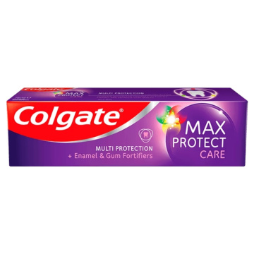 Colgate Max Protect Care, pasta do zębów, wzmocnienie szkliwa, 75 ml