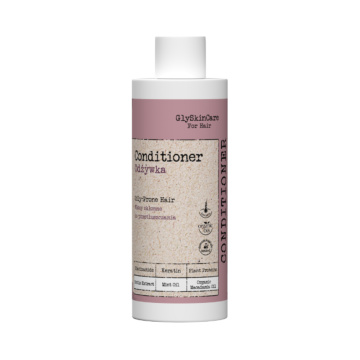 GlySkinCare - For Body and Hair, szampon do włosów równowaga, 200 ml