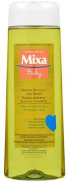 Mixa Baby, bardzo delikatny szampon micelarny, od 1 dni życia, 300 ml
