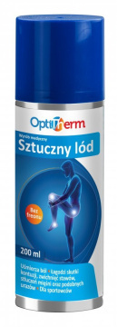 OptiTherm Sztuczny lód spray, 200 ml