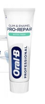 Pasta do zębów Oral-B Professional Gum & Enamel Pro-Repair Extra Fresh, 75 ml