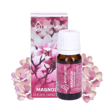 Aromatum, Magnolia olejek zapachowy, 12 ml