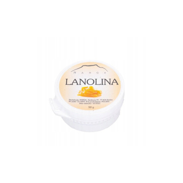 NANGA, Lanolina premium, 50 g