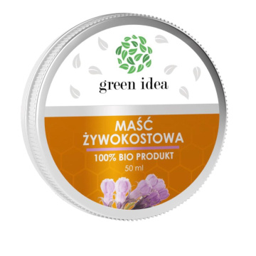 Green Idea, maść żywokostowa, 50 ml