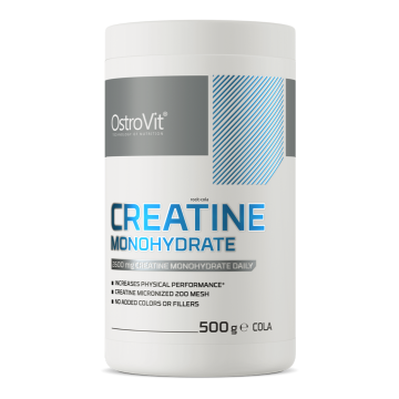 OSTROVIT - Creatine Monohydrate, 500 g