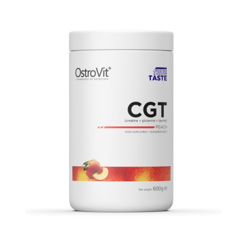 OSTROVIT - CGT, kreatyna, glutamina i tauryna, 600 g