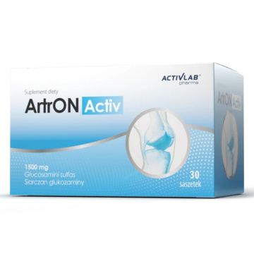 Activlab Pharma, ArtrON Activ, 30 saszetek