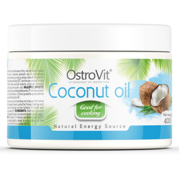 OSTROVIT - olej kokosowy, 400 g