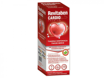 Revitaben Cardio Premium, 1000 ml