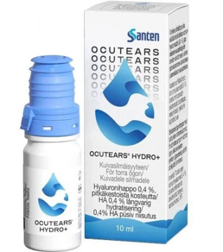 Ocutears Hydro+ PFMD 0,2%, krople do oczu, 10 ml