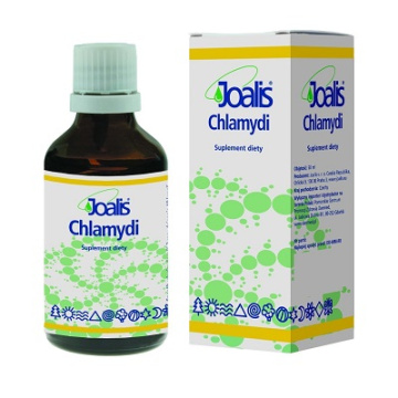 Joalis Chlamydi, krople, 50 ml